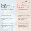 Proklean ProFab Laundry Liquid Detergent 5L | Top & Front Load Machines gallery image