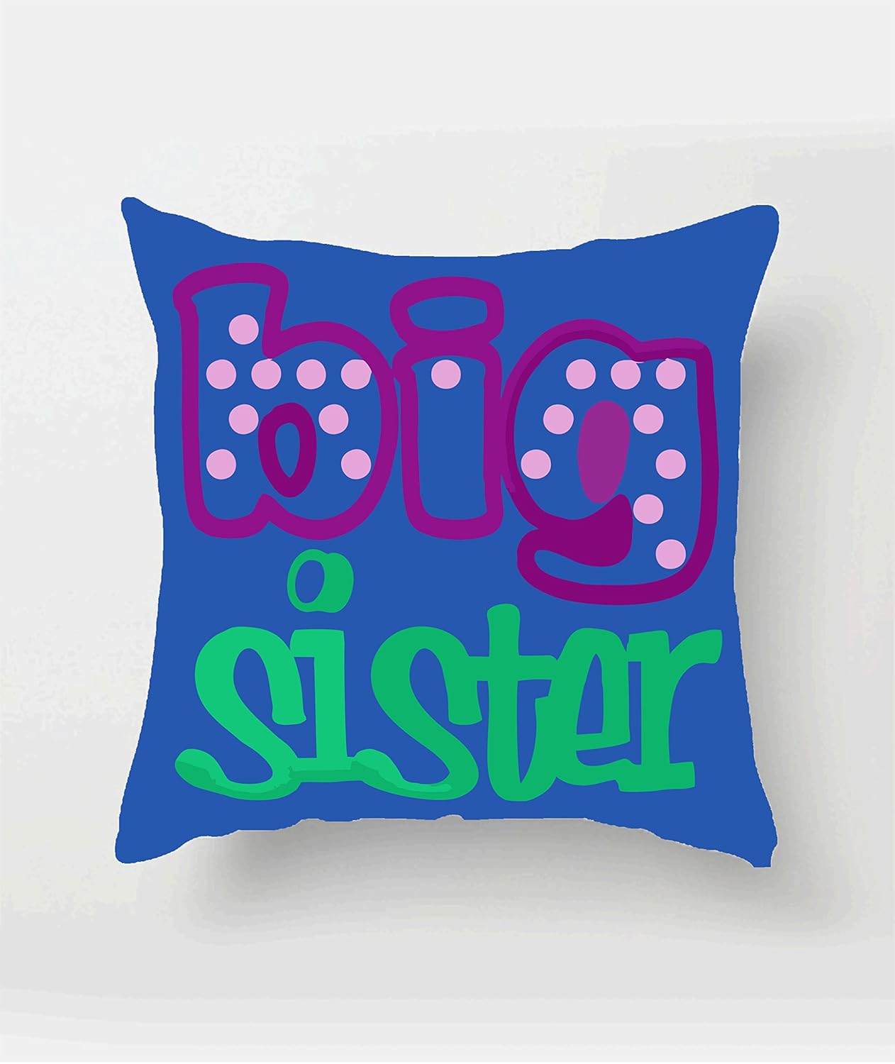 Buy Lazyduke Cool Dude Big Sister Design Gift Tshirt for Big Sister