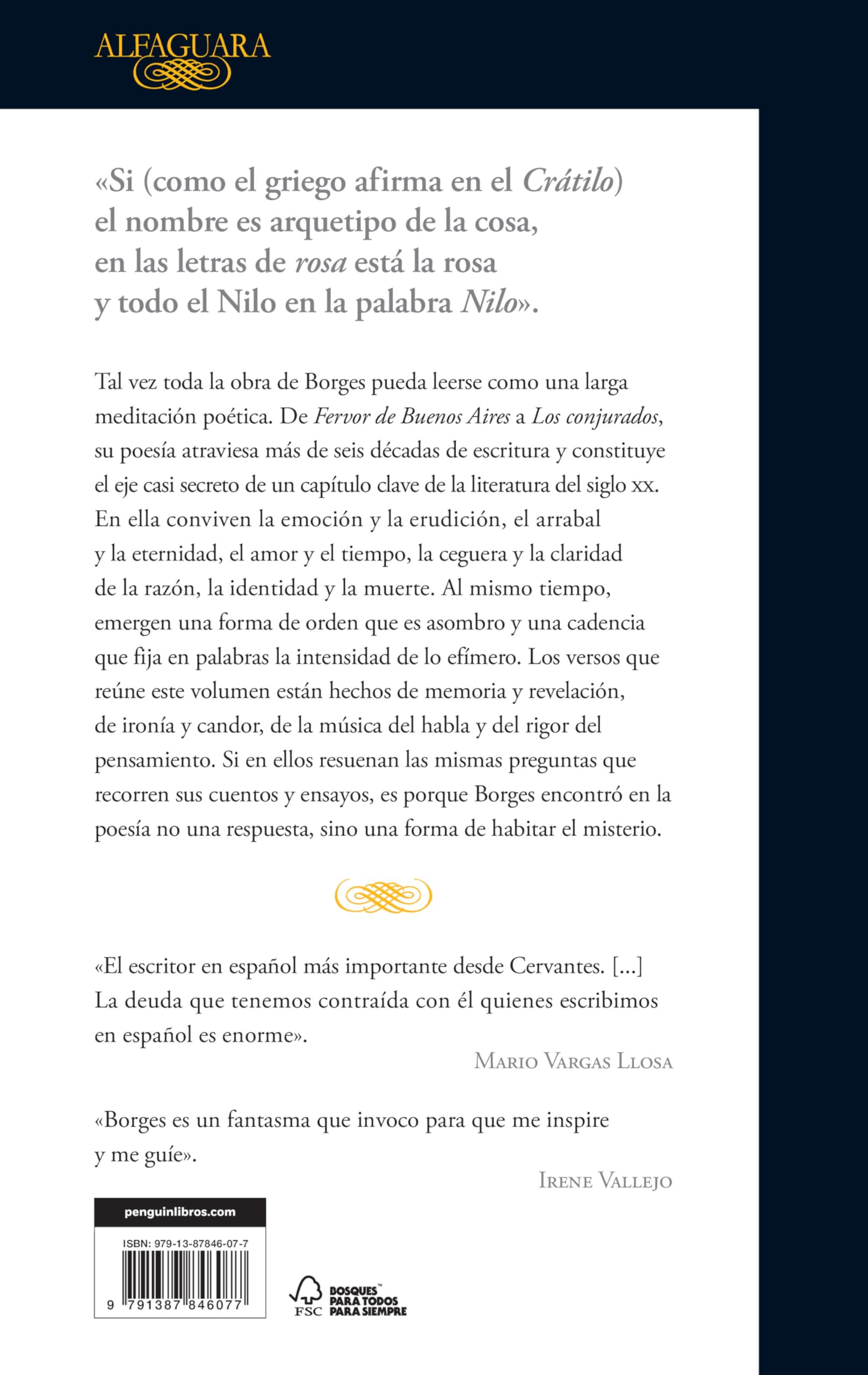 Poesía completa