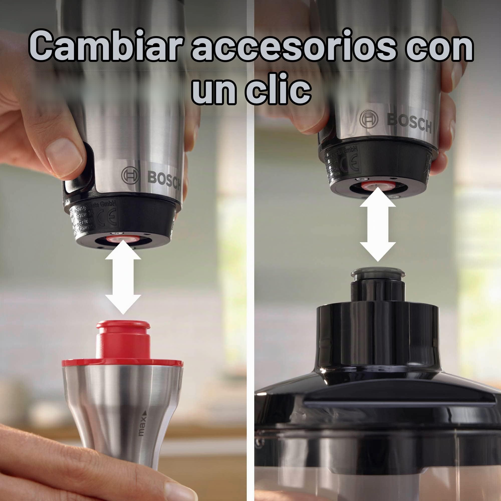 BOSCH - Varinha MSM6M8X1