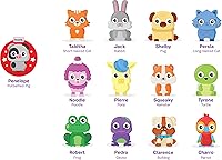 Vista 6 de Educational Insights Playfoam Pals Pet Party