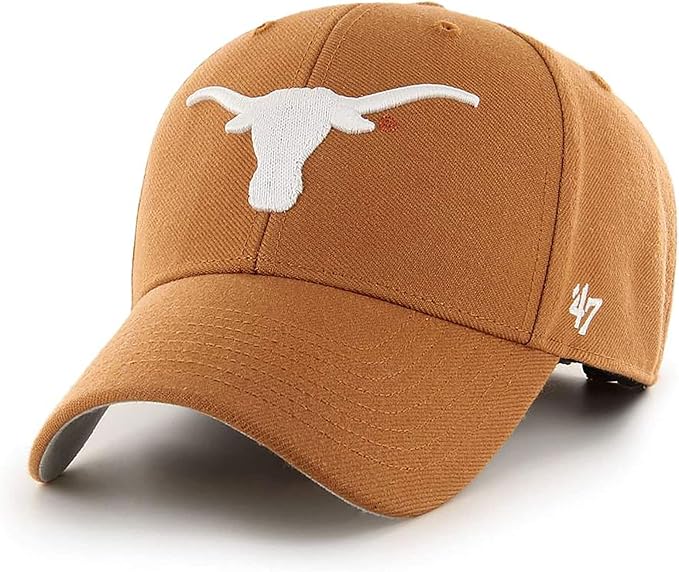TEXAS LONGHORNS '47 MVP OSF / BURNT ORANGE / A