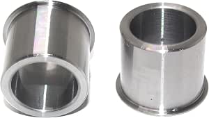 Tarazon Wheel Bearing Sealed Reducers – Convert 25mm Axle To 3/4", For Harley Custom (Pair)