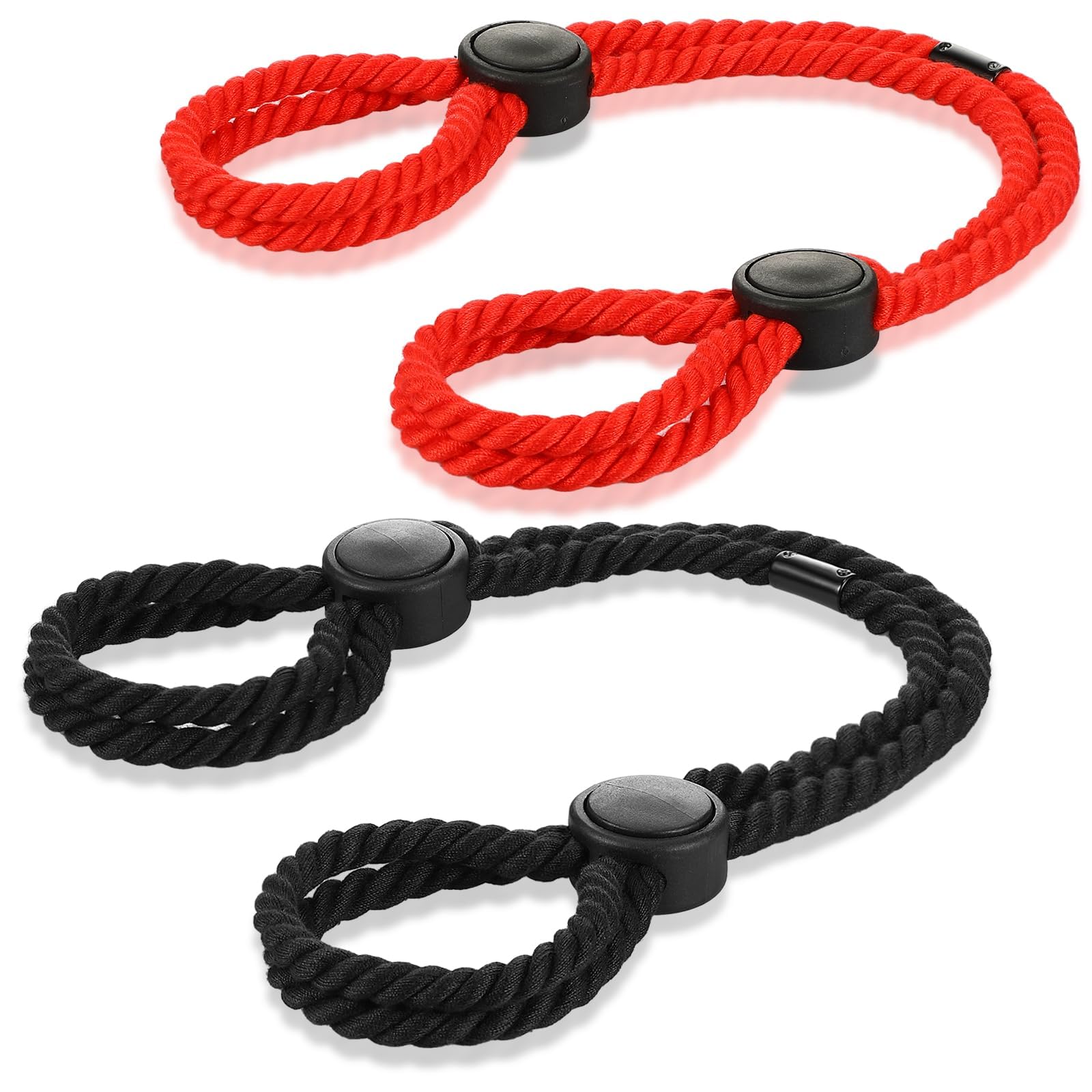 Amazon.com: 2 Pcs Sex Restraints Ankle Cuffs BDSM Bondage Sex Toys ...