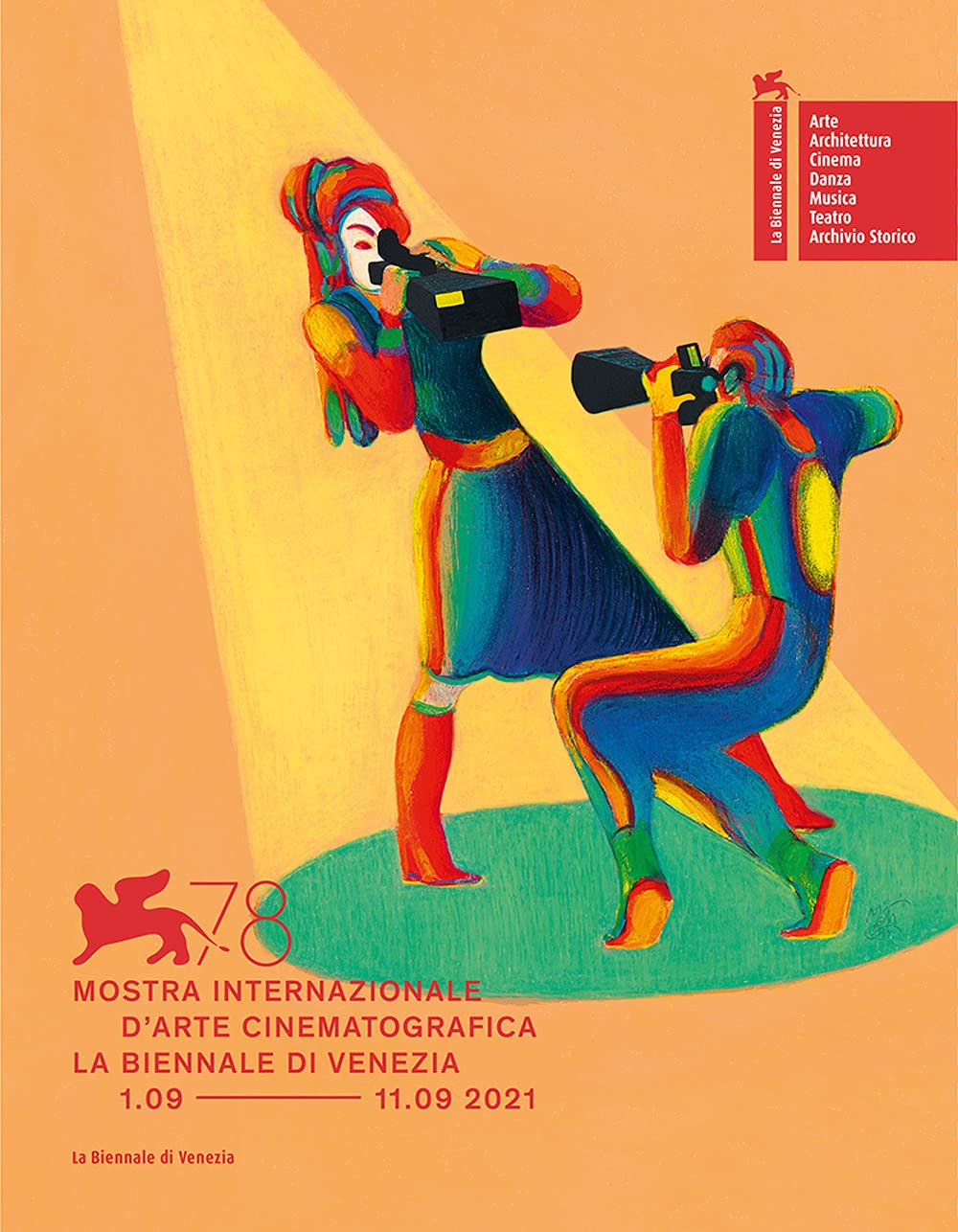 78ª Mostra d'arte cinematografica de Venise le livre idéal pour enrichir votre bibliothèque