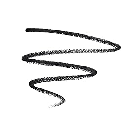 Este Lauder Double Wear Long-Lasting Infinite Waterproof Eyeliner Pencil | Includes Built-In Sharpener, 01 Kohl Noir