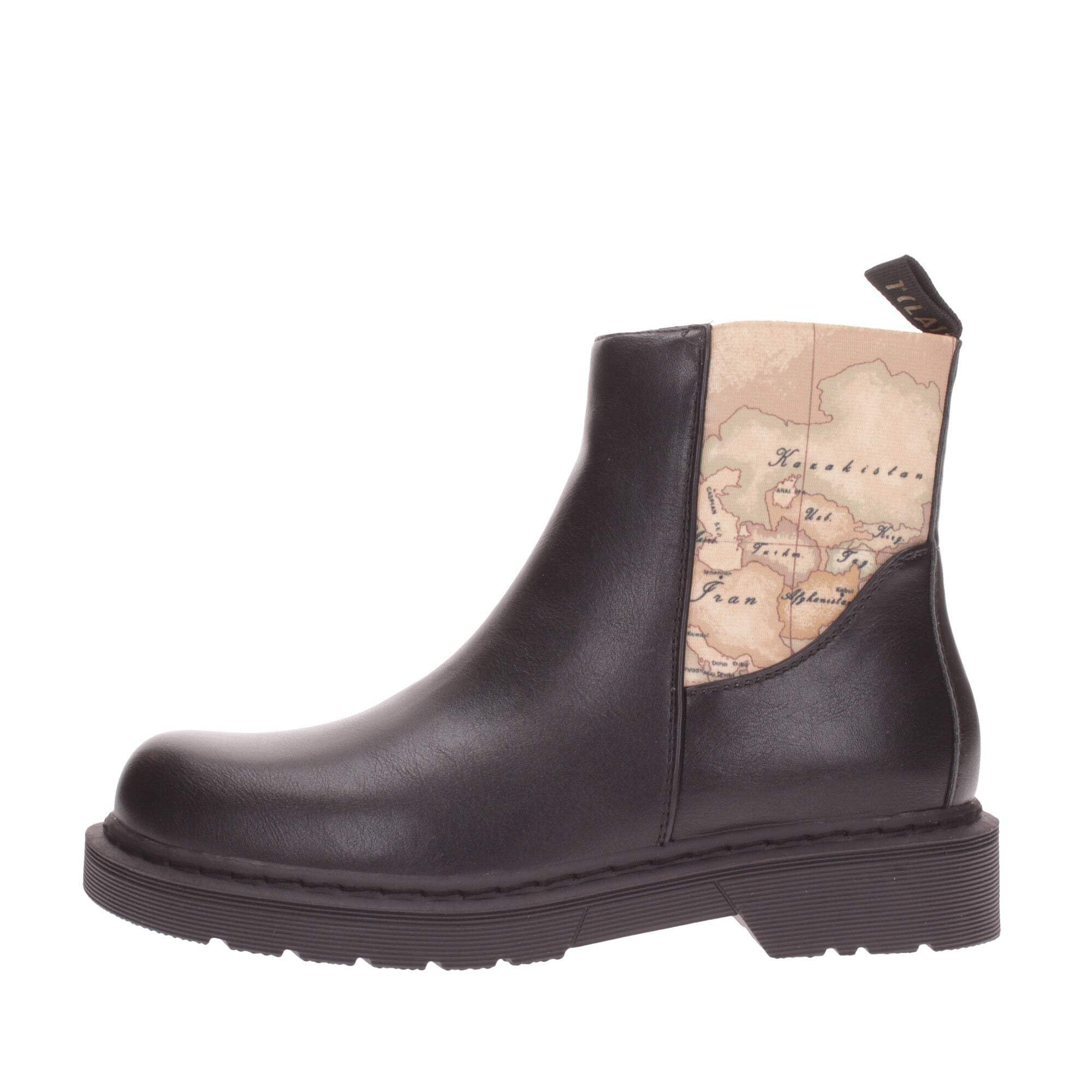 ALVIERO MARTINI Beatles chaussures montantes d'automne au chaussant ergonomique et souple - 6