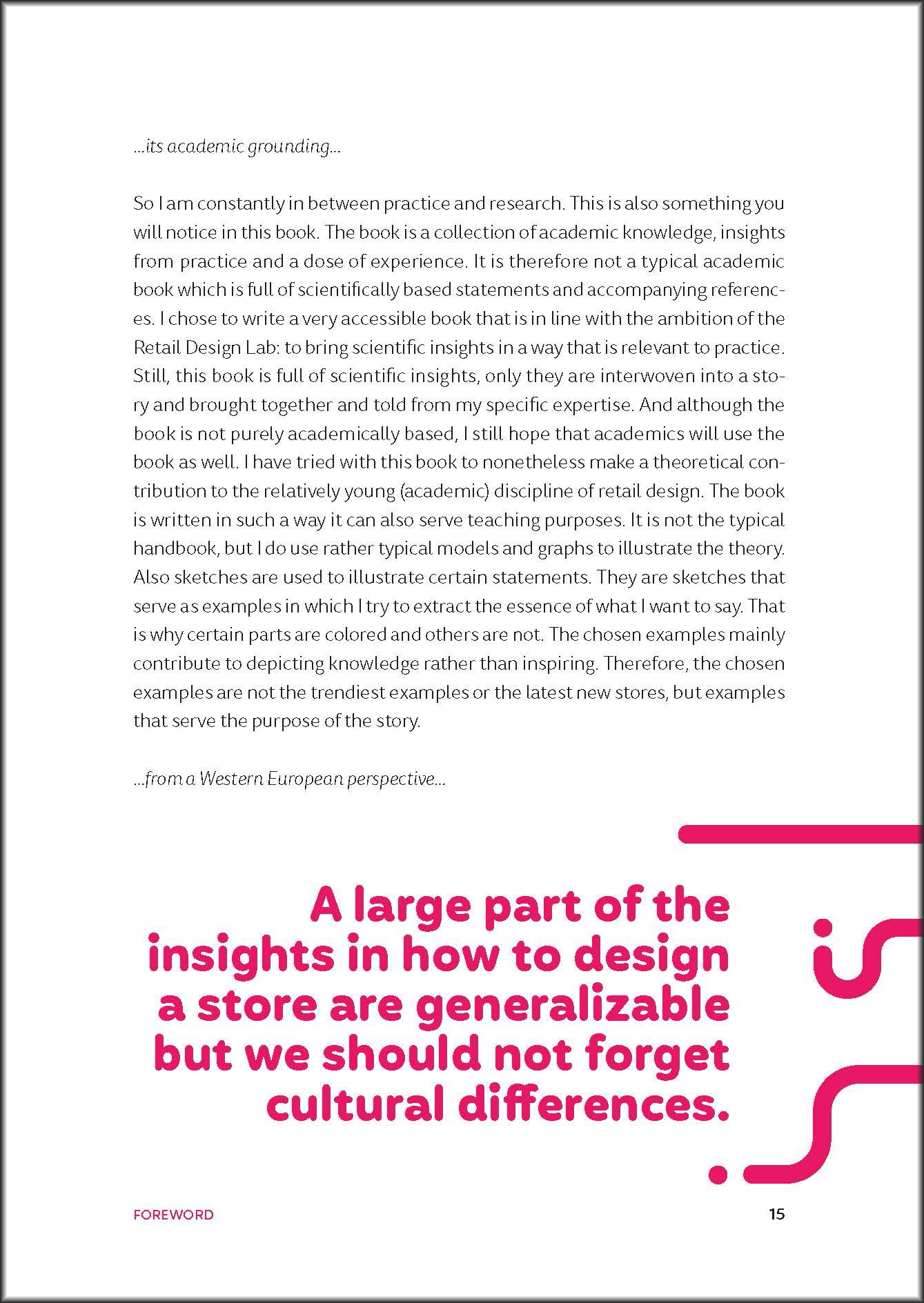 The Big Book of Retail Design: Everything You Need to Know About Designing a Store