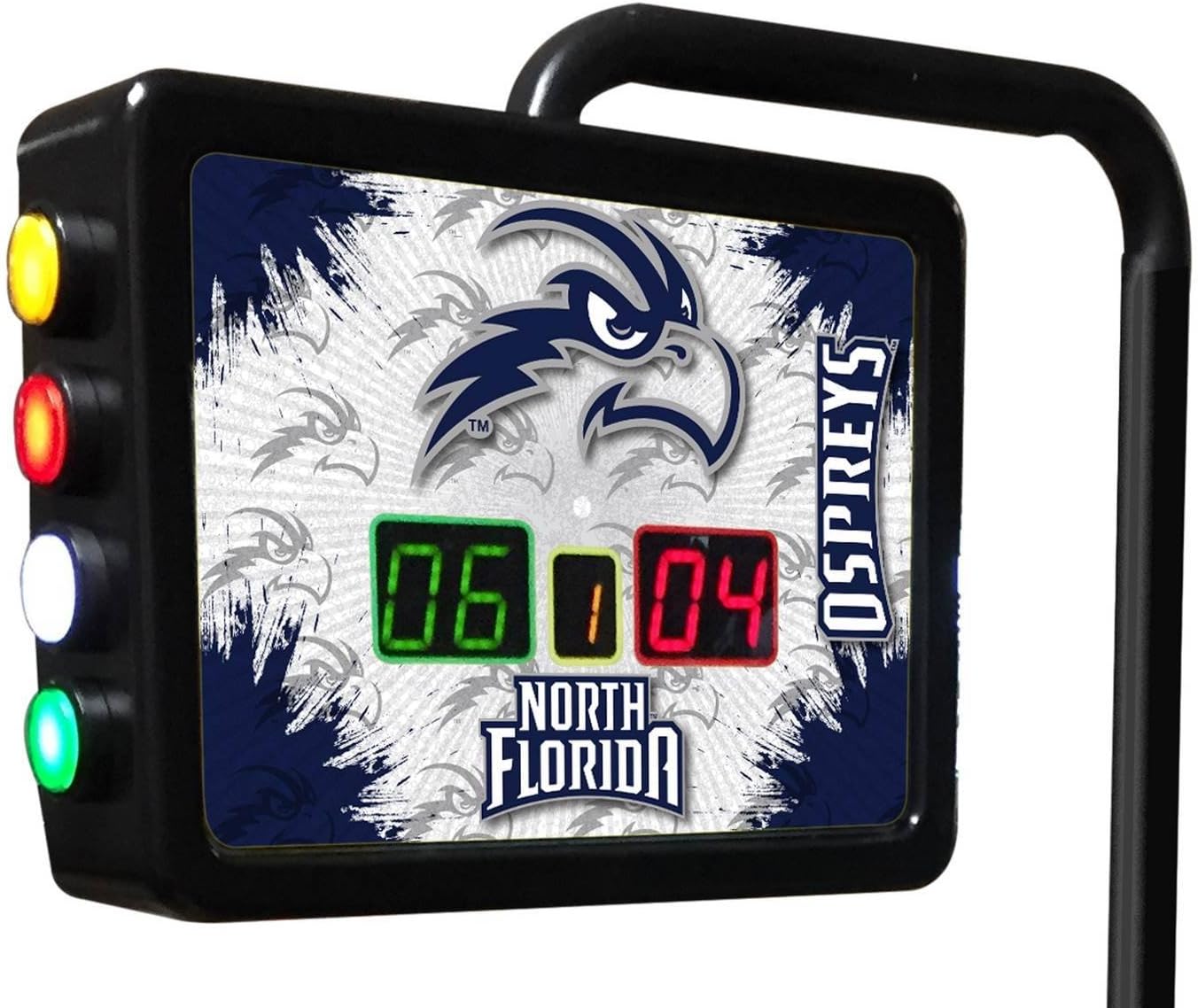 Holland Bar Stool Co. North Florida Electronic Shuffleboard Scoring Unit - Officially Licensed