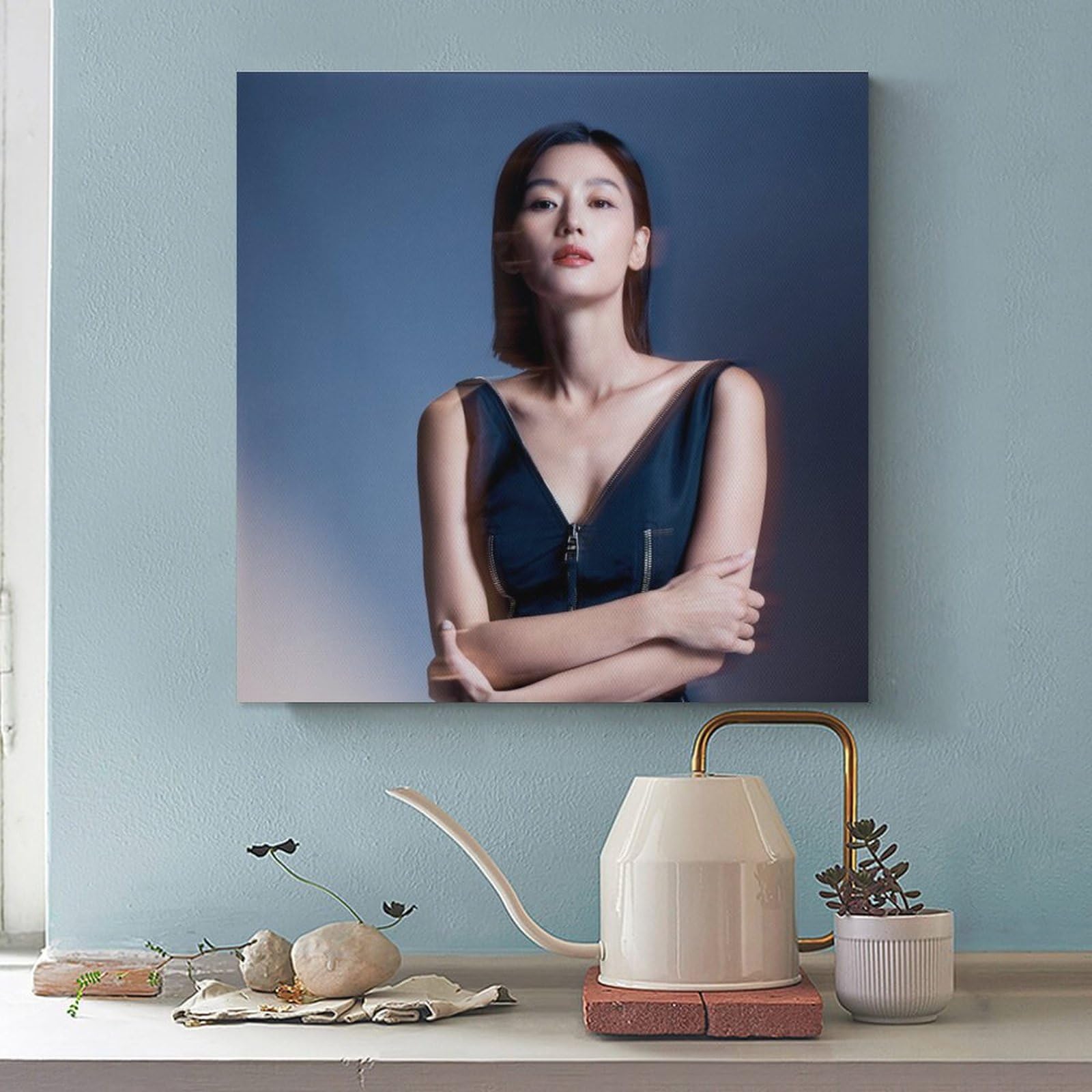 Amazon.co.jp: チョン・ジヒョンGianna Jun かんりゅう 女優です 韓国