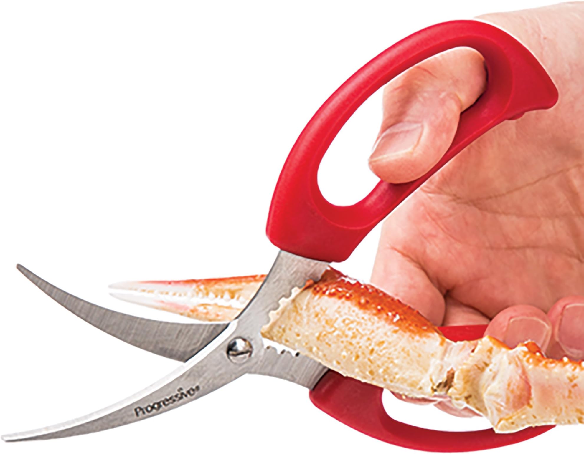 Prepworks by Progressive Seafood Scissors, , King Crab, Lobster, Shellfish, Crawfish, Prawns, Crab Leg Crackers