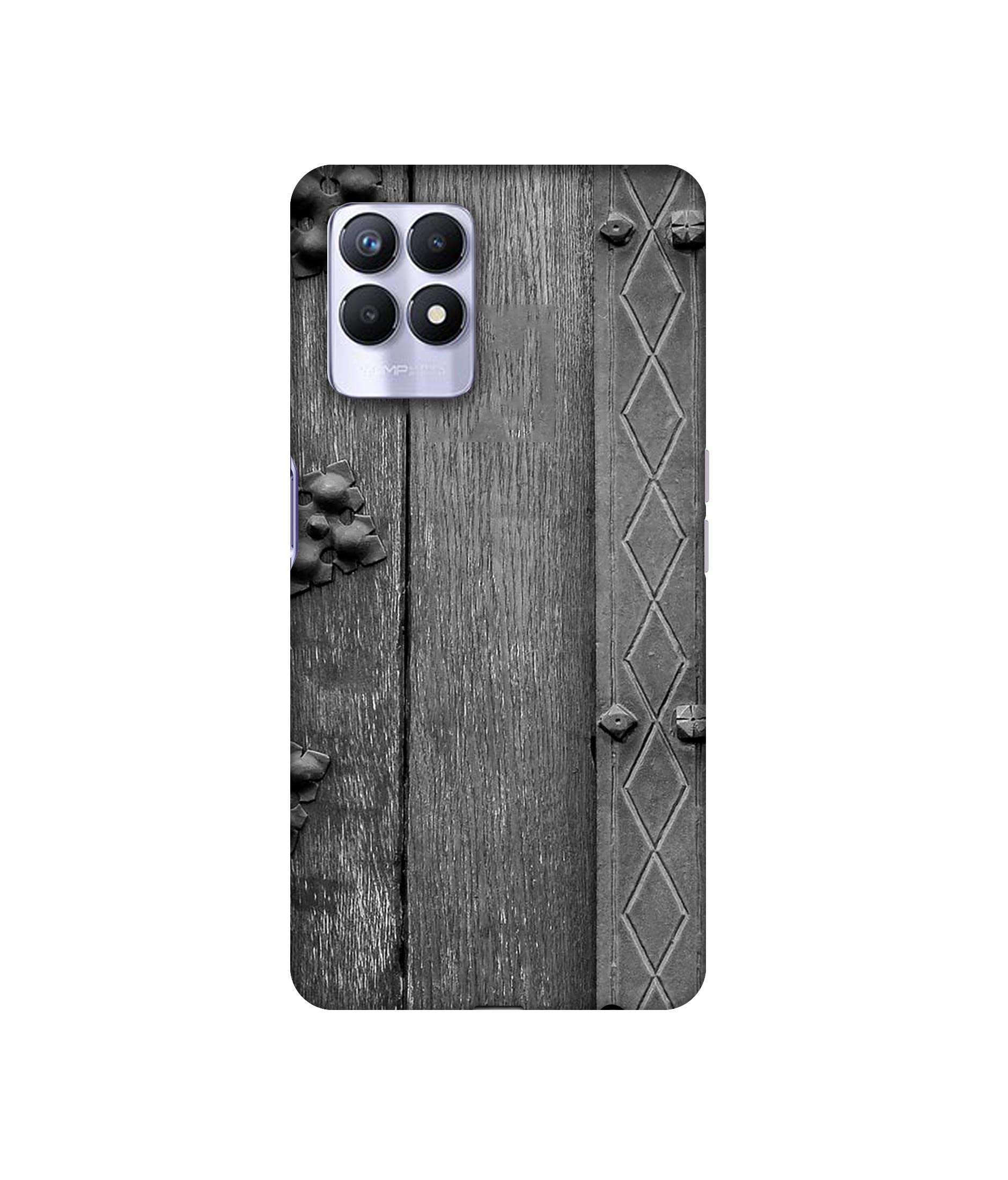 Amazon Brand - Solimo Designer Old Time Gate 3D Printed Hard Back Case Mobile Cover for Realme 8i