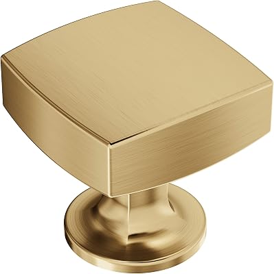 Amazon.com: Amerock BP37102CZ Everett Knob, Champagne Bronze