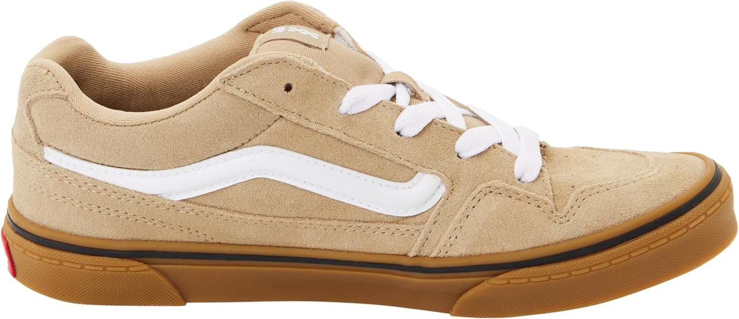 Vans Unisex-Child Caldrone Low Top Shoe - Image 4
