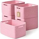 pink storage bins Top2商品