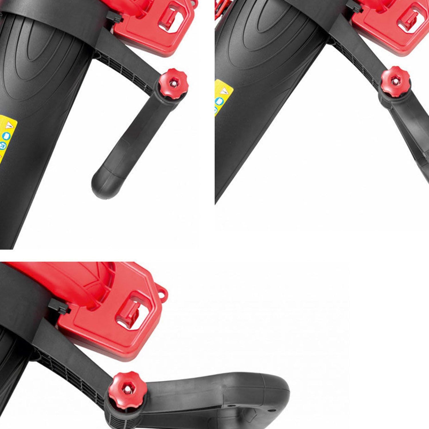 Tube attachment mechanism