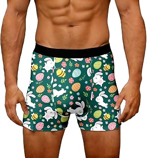 Generisch Product Range Briefs for Men - Comfortable Fit with Breathable Blend Seasonal Design Everyday / Casual - Harmless Comfort