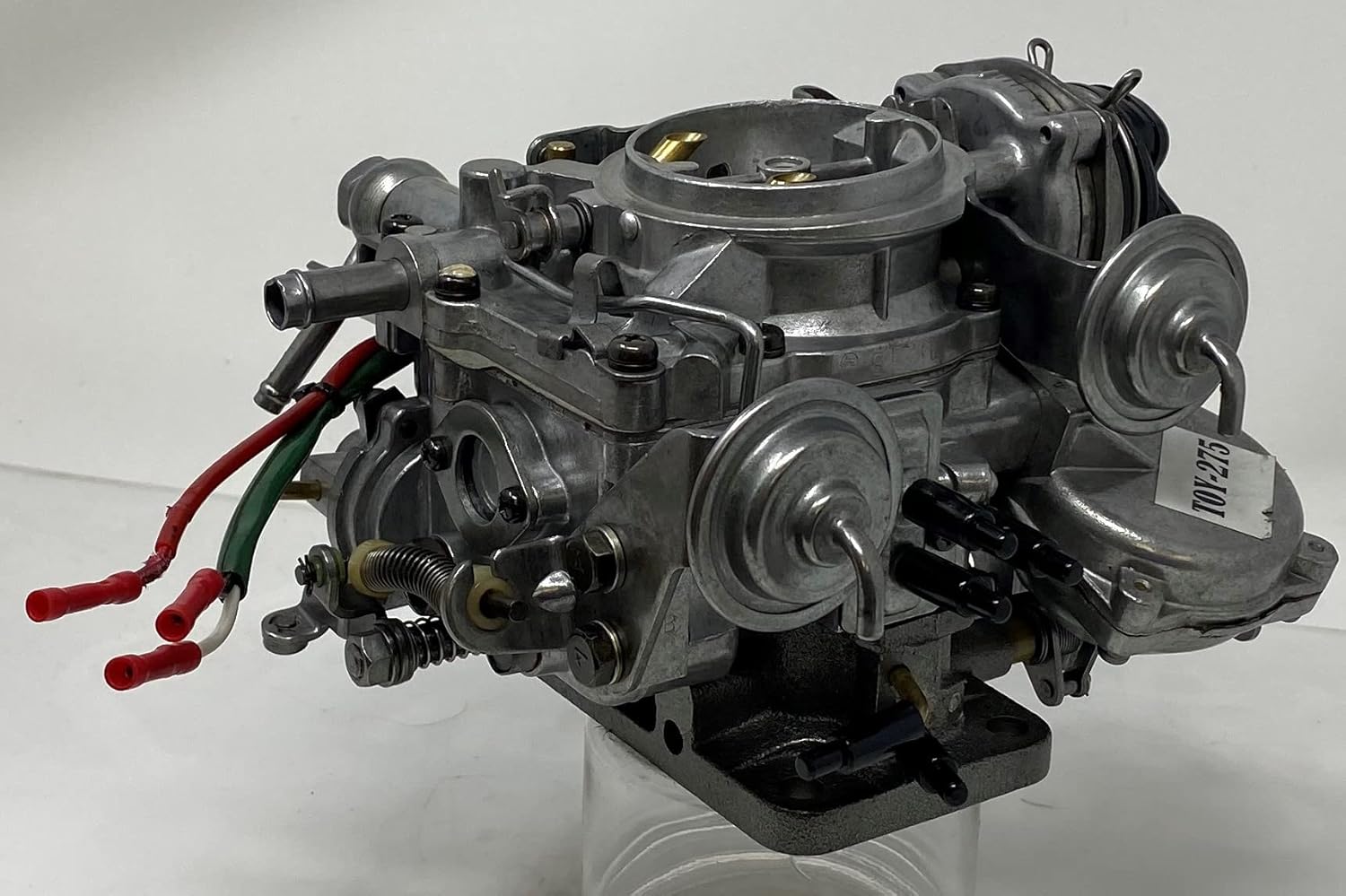 National Carburetors TOY275 Remanufactured Carburetor Automotive