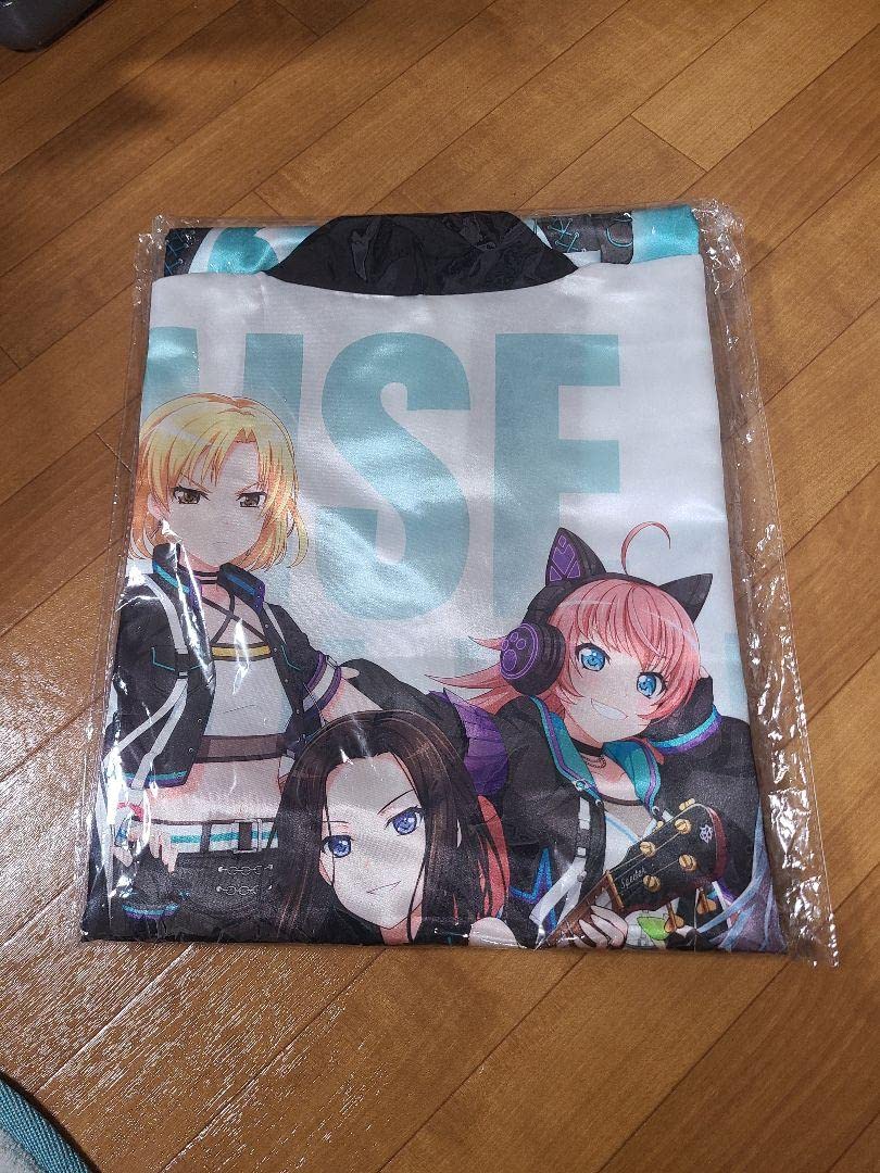 Amazon.co.jp: バンドリ 法被 RAISE A SUILEN : ファッション