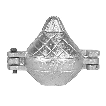 1PS Aluminium Modak Sancha (Modak Moulds)