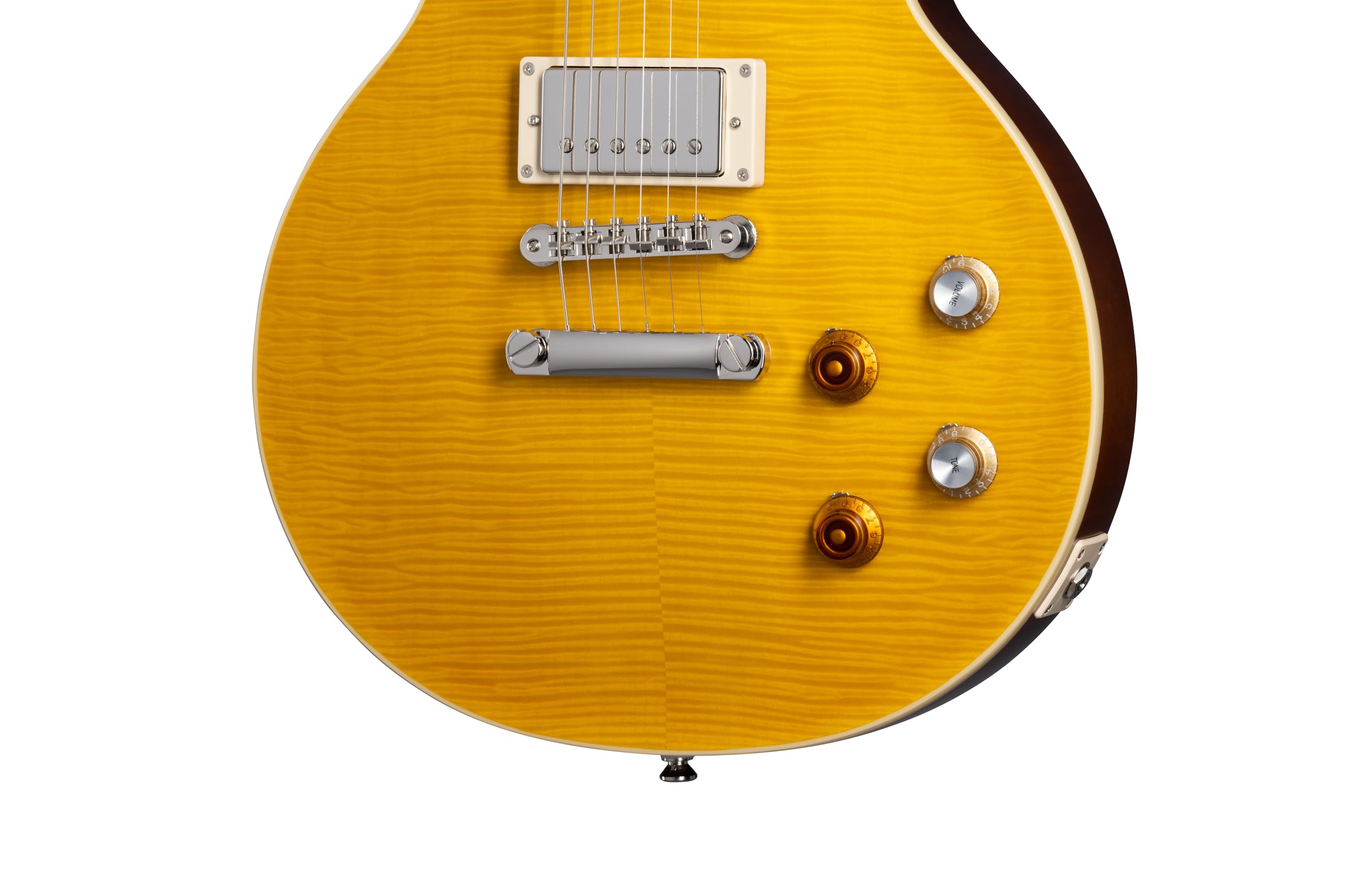 Amazon | Epiphone Kirk Hammett Greeny 1959 Les Paul Standard
