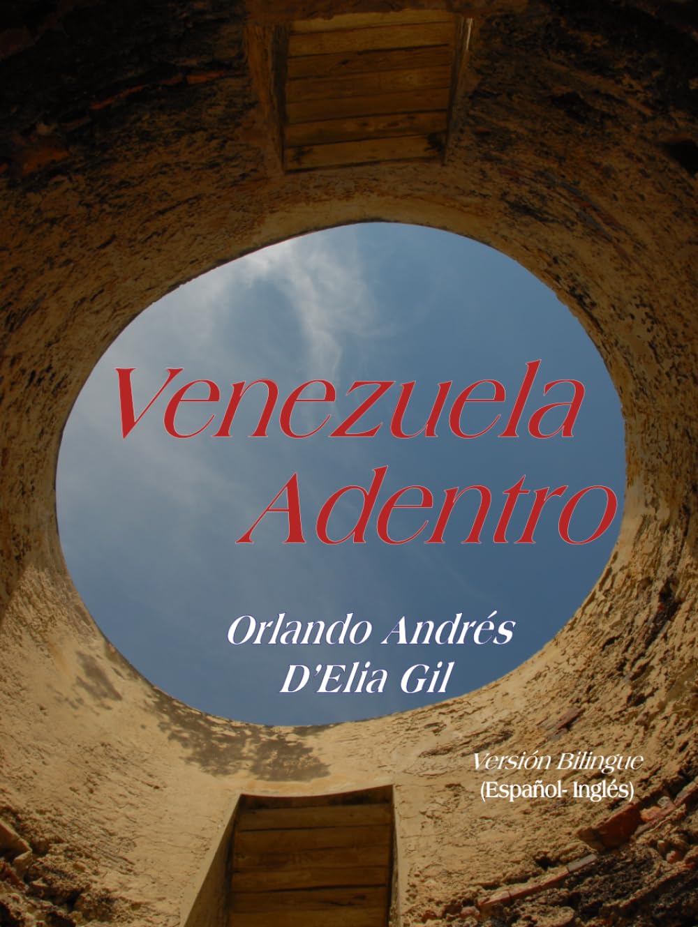 Venezuela Inwards 2025: Venezuela Inward, photodocumentary book which offers a visual narrative of the photographic journey started by Orlando D'Elia in 2002.      Hardcover – September 19, 2025