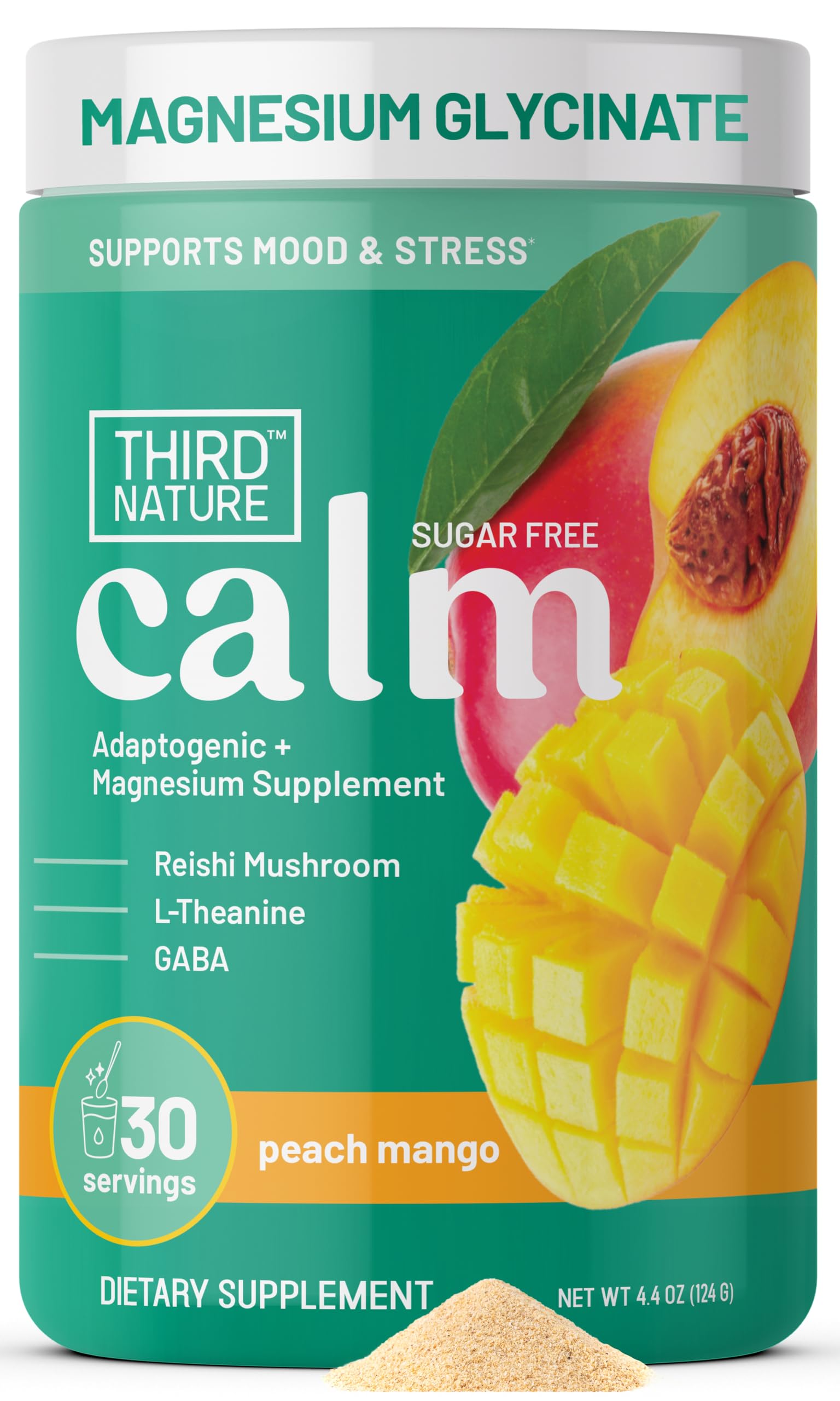 Third Nature Calming Drink Powder