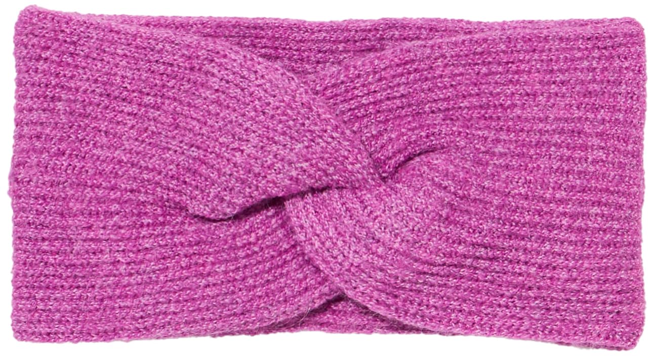 PIECES PCBENILLA Noos BC Headband, Radiant Orchid, One size