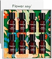 Vista 31 de Aceite esencial de orégano de 0.34 onzas, 100% puro y natural, sin diluir, aceites esenciales de grado terapéutico prémium para difusor, cuidado