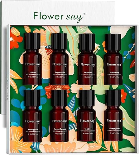 Miniatura 31 de Aceite esencial de orégano de 0.34 onzas, 100% puro y natural, sin diluir, aceites esenciales de grado terapéutico prémium para difusor, cuidado