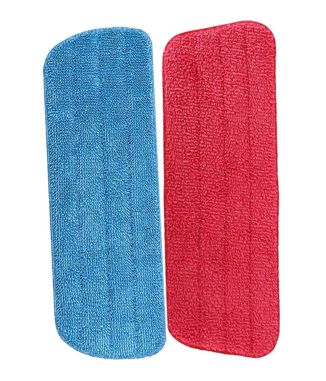 PRAMANTA 3Pcs Washable Mopping Pad Accessories Wet and Dry Flat Floor Mop Pad, Easy to Use Floor Cleaning Mop Pads (B0D5WL3FSF) Amazon Price History, Amazon Price Tracker