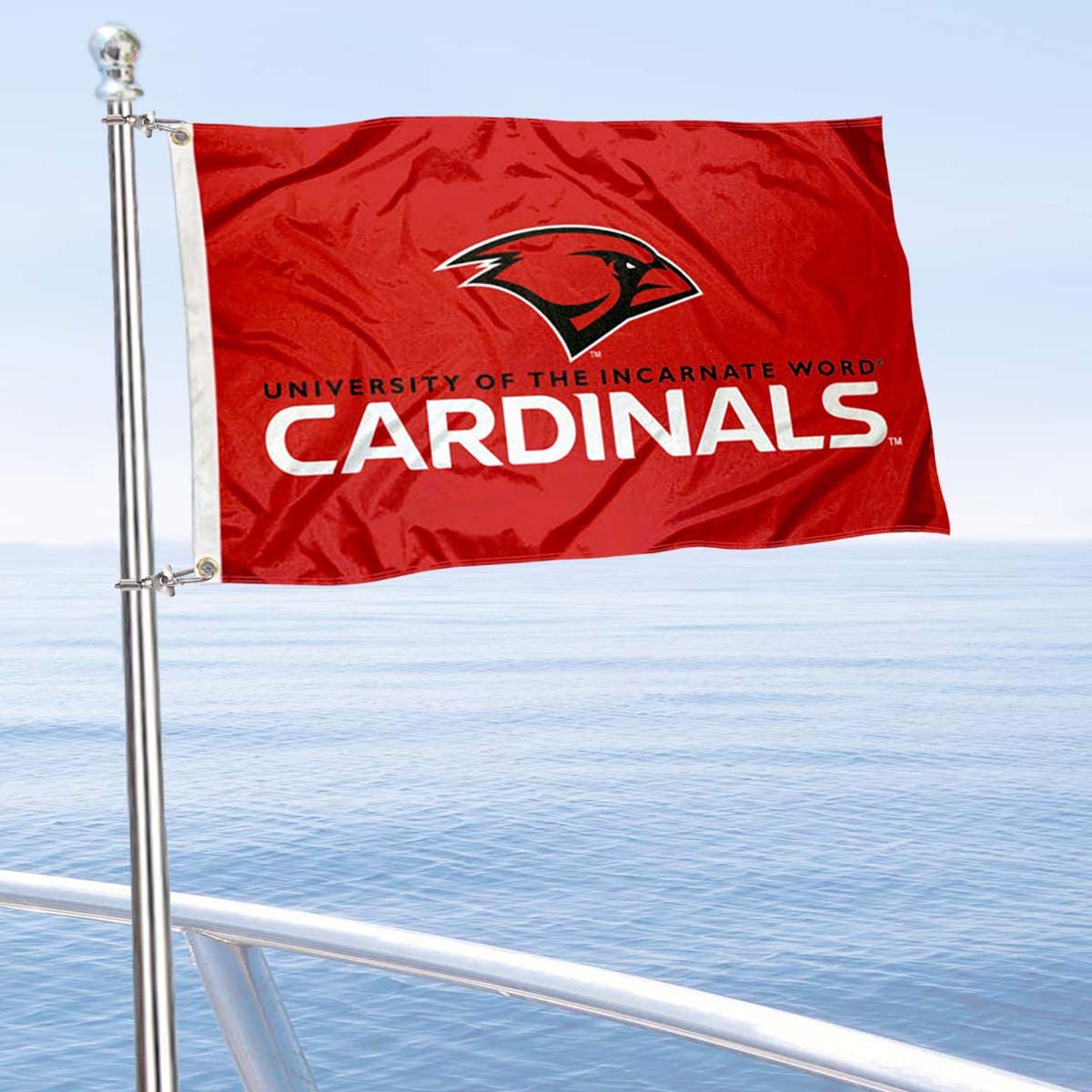 Texas A&m Corpus Christi Islanders Vs Incarnate Word Cardinals 15-02...