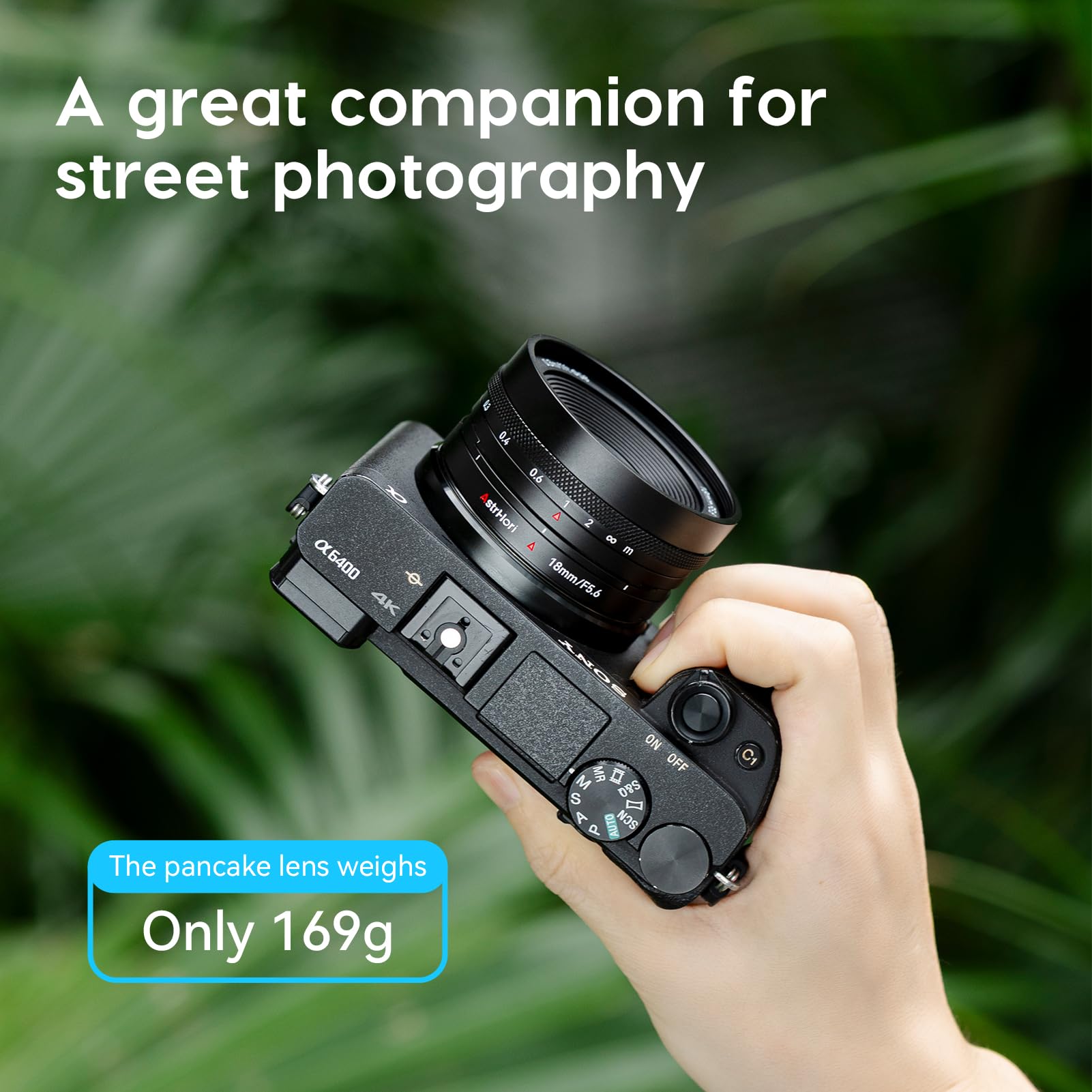 Amazon.co.jp: AstrHori 18mm F5.6 APS-C シフトレンズ マニュアル