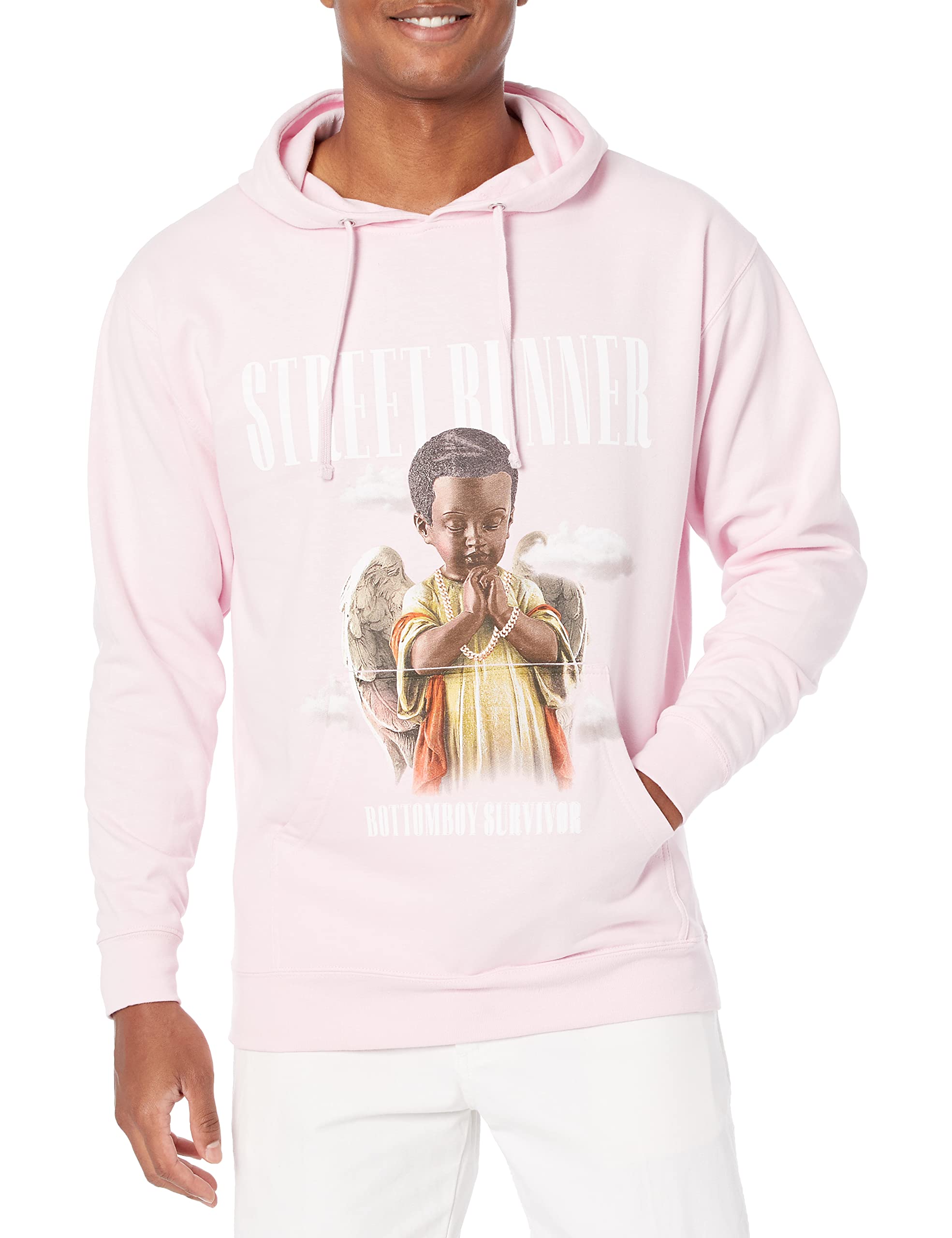 Men's Independent Midweight Hoodie