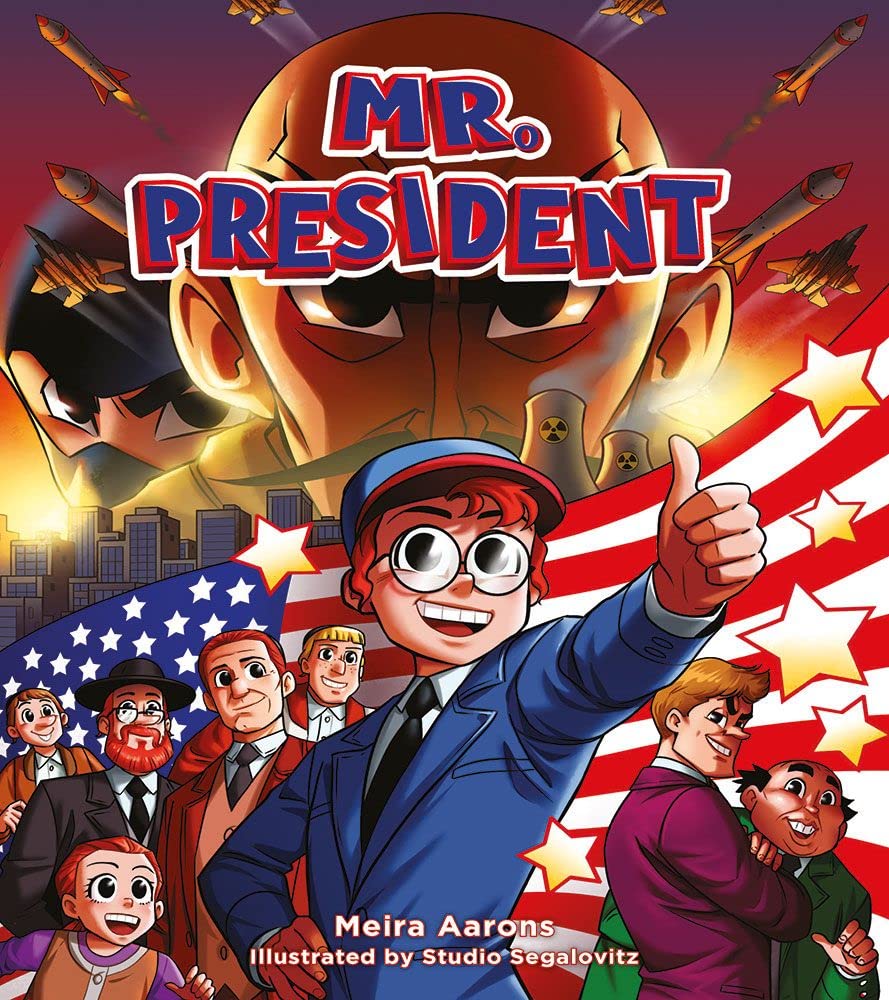 Mr. President: 9781680259094: Books - Amazon.ca