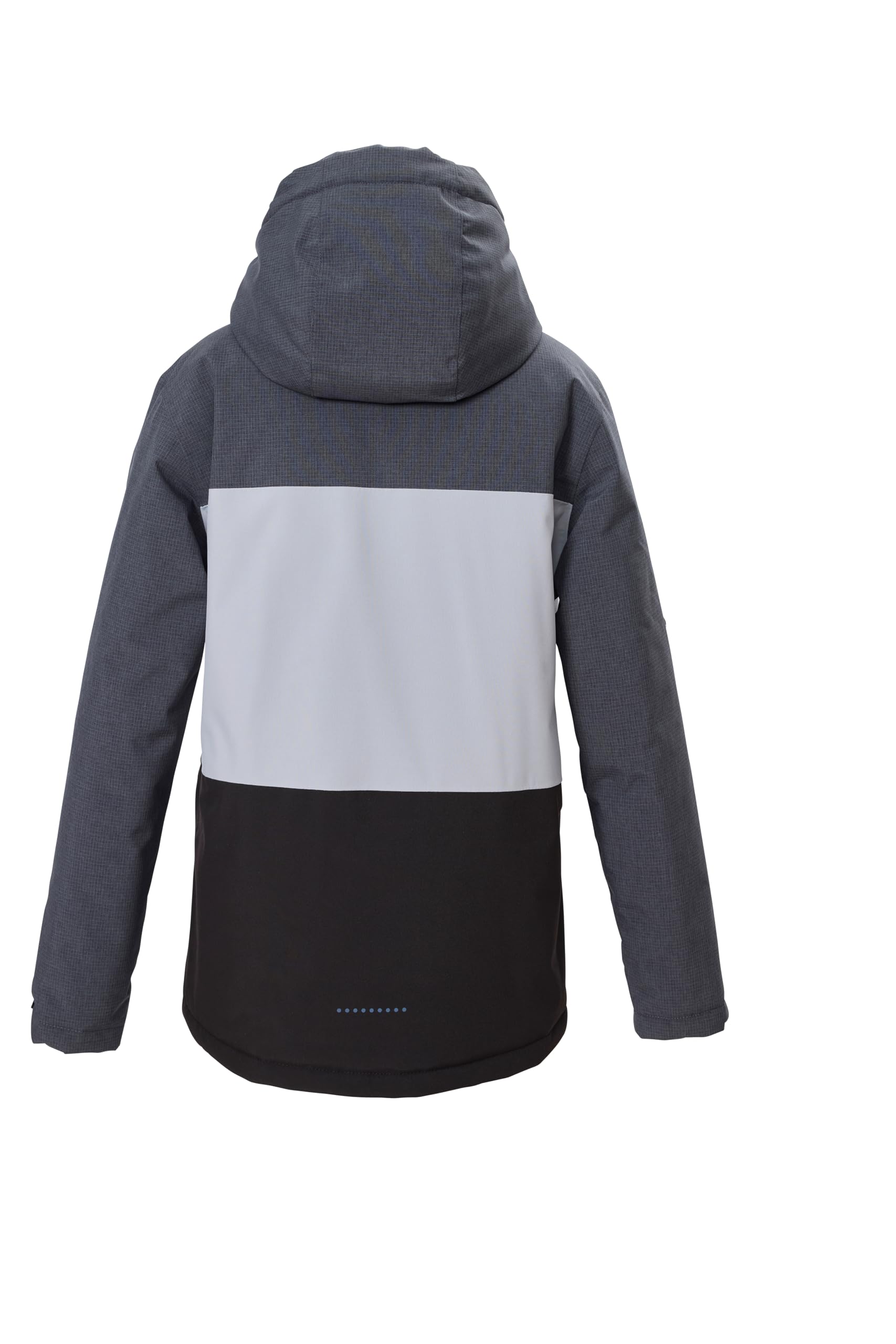 Killtec Jungen Kow 172 Bys Jckt Funktionsjacke/Outdoorjacke mit Kapuze (1er Pack)