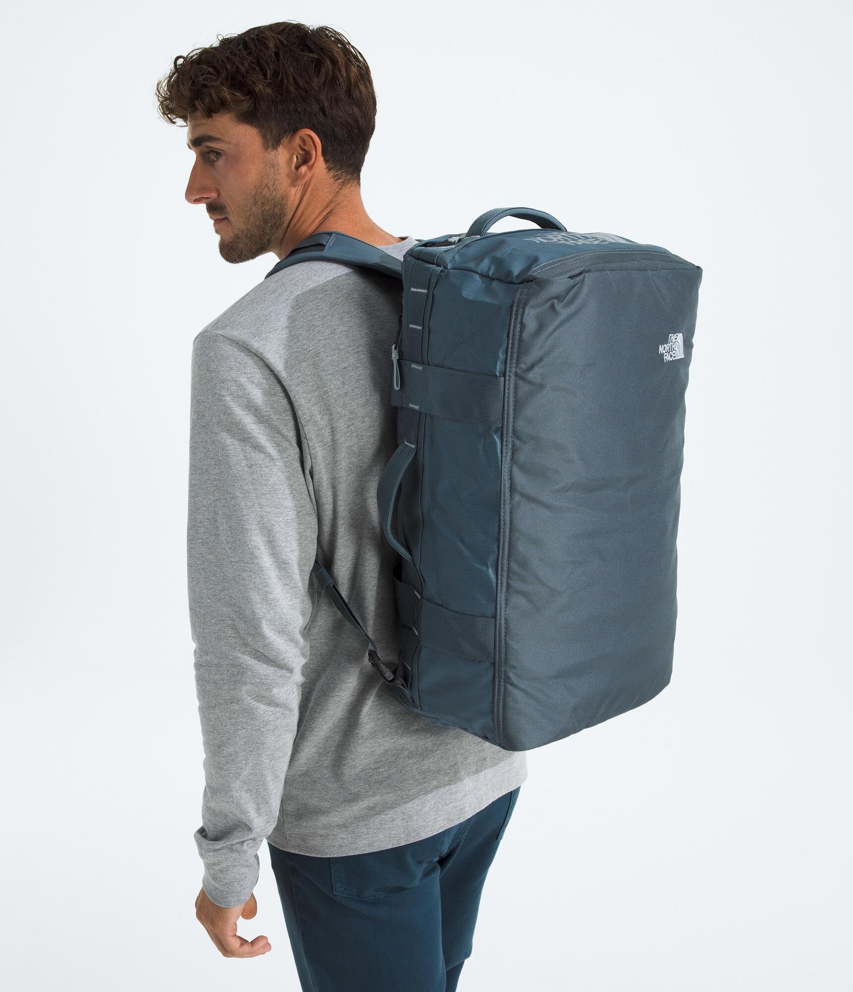 THE NORTH FACE BASE CAMP VOYAGER DUFFEL 42L Travel backpack