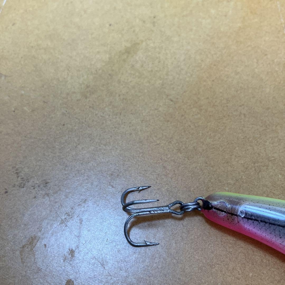 Amazon.co.jp: ボーマー ロングA 13A Bomber ミノー ルアー