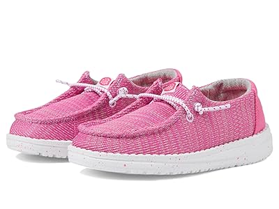 Hey Dude Kids Wendy Sport Mesh (Toddler) Girl
