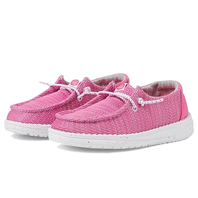 Hey Dude Kids Wendy Sport Mesh (Toddler) Girl