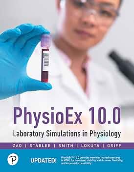 PhysioEx 9.1 CD-ROM (Integrated Component) Zao， Peter、 Stabler， Timothy、 Smith， Lori、 Lokuta， Andrew; Griff， Edwin PhysioEx 91 CDROM Integrated C by Zao, Peter, Stabler