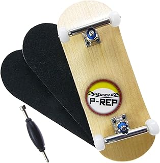 P-REP V2 Performance Complete Wooden Fingerboard 32mm - Maple