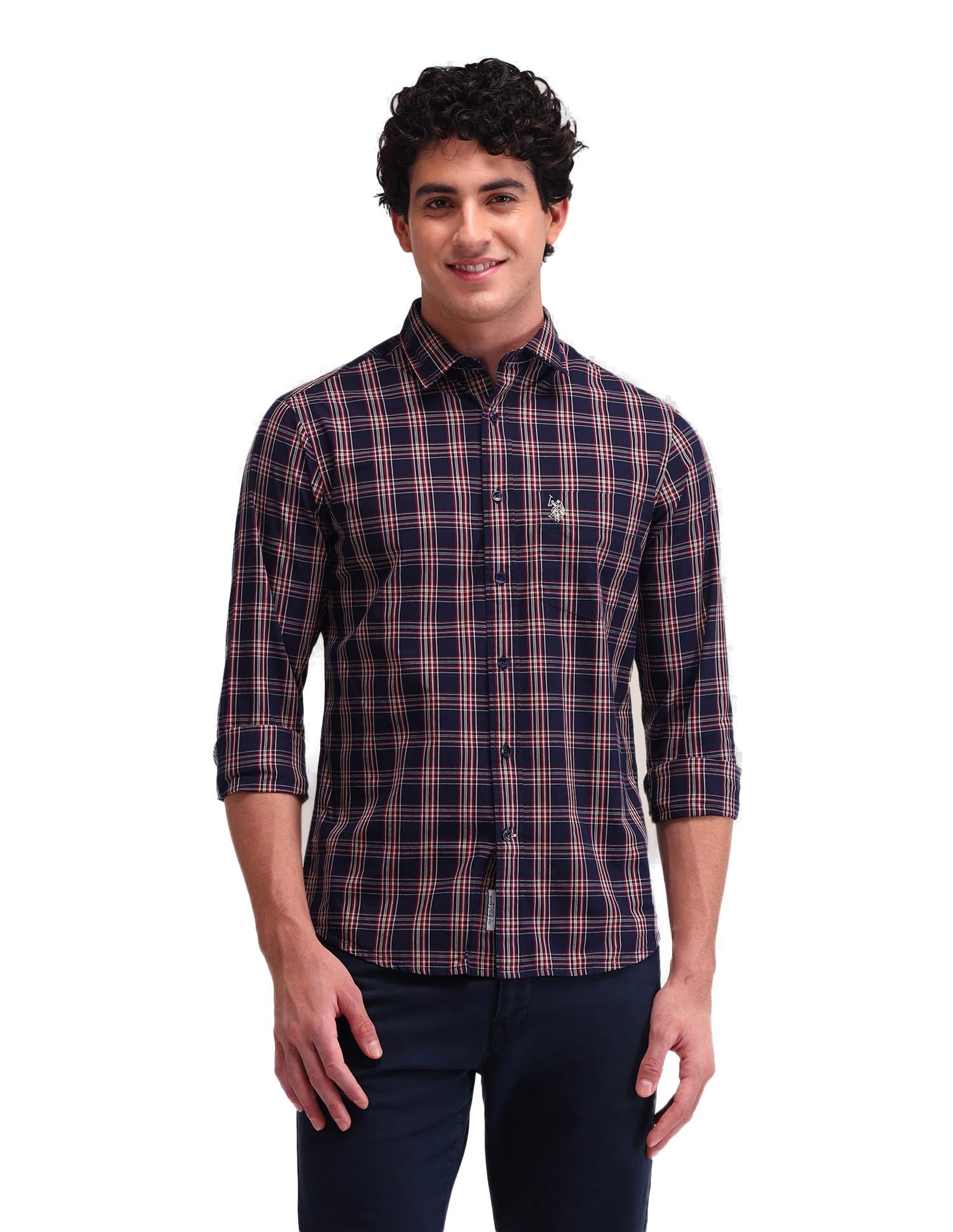 u.s. polo assn. Men's Regular Fit Shirt-picture-40