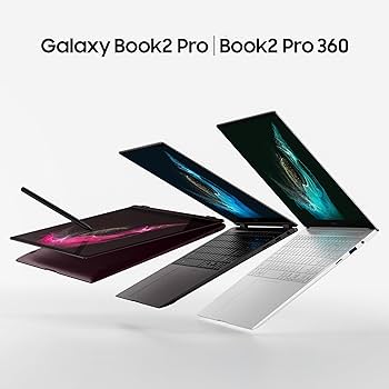 Samsung Galaxy Book2 Pro 13'' i5 Evo 8GB 256GB Windows 11 Pro