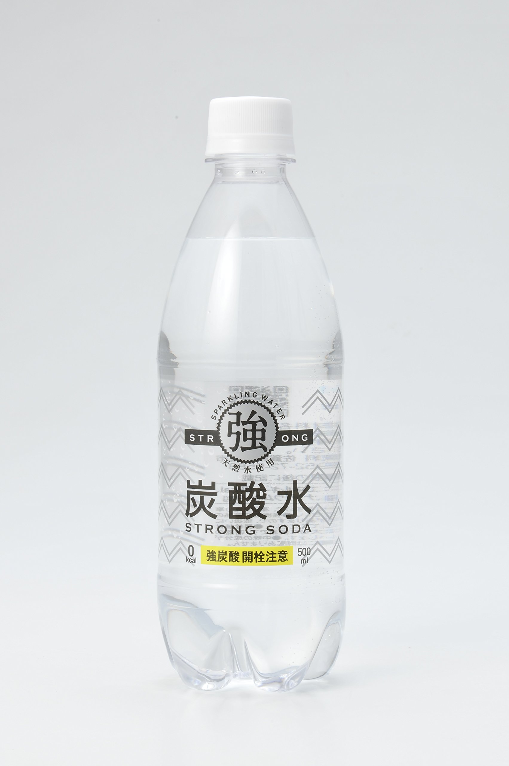 Nama Soda Spa 炭酸水生成器　元値30万以上 Amazon.co.jp: 友桝飲料 強炭酸水 500mlペットボトル×24本入 : 食品