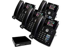 QB904 Basic Telephone System - Small business phone system