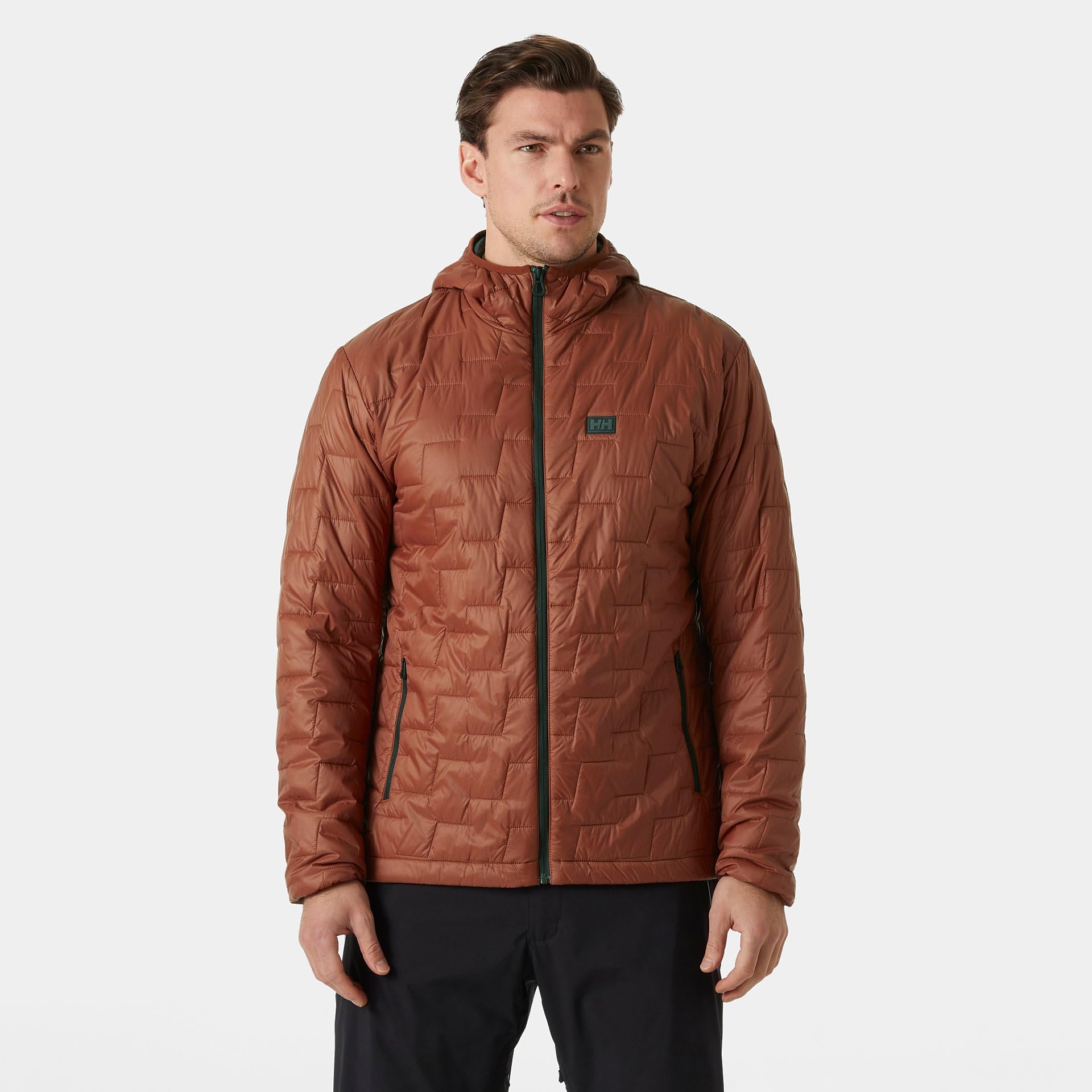 Helly Hansen Hombre Chaqueta Lifaloft Aislante Capucha