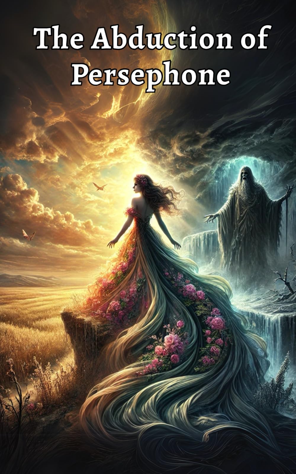 The Abduction of Persephone: A Fun and Educational Greek Mythology Story for Kids Ages 8-12 About the Seasons, the Underworld, Hades, Demeter, Ancient Myths, and Legends (Greek Mythology for Children)