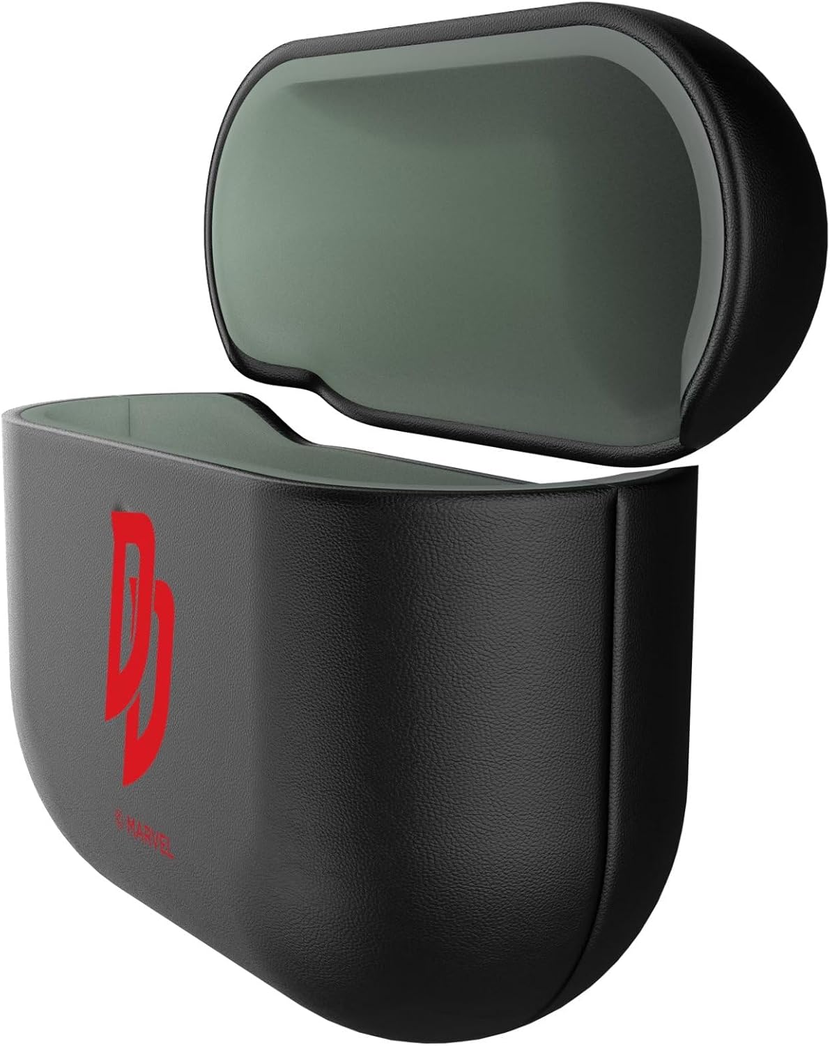 Marvel Daredevil Badge AirPod Case Cover for AirPods 4