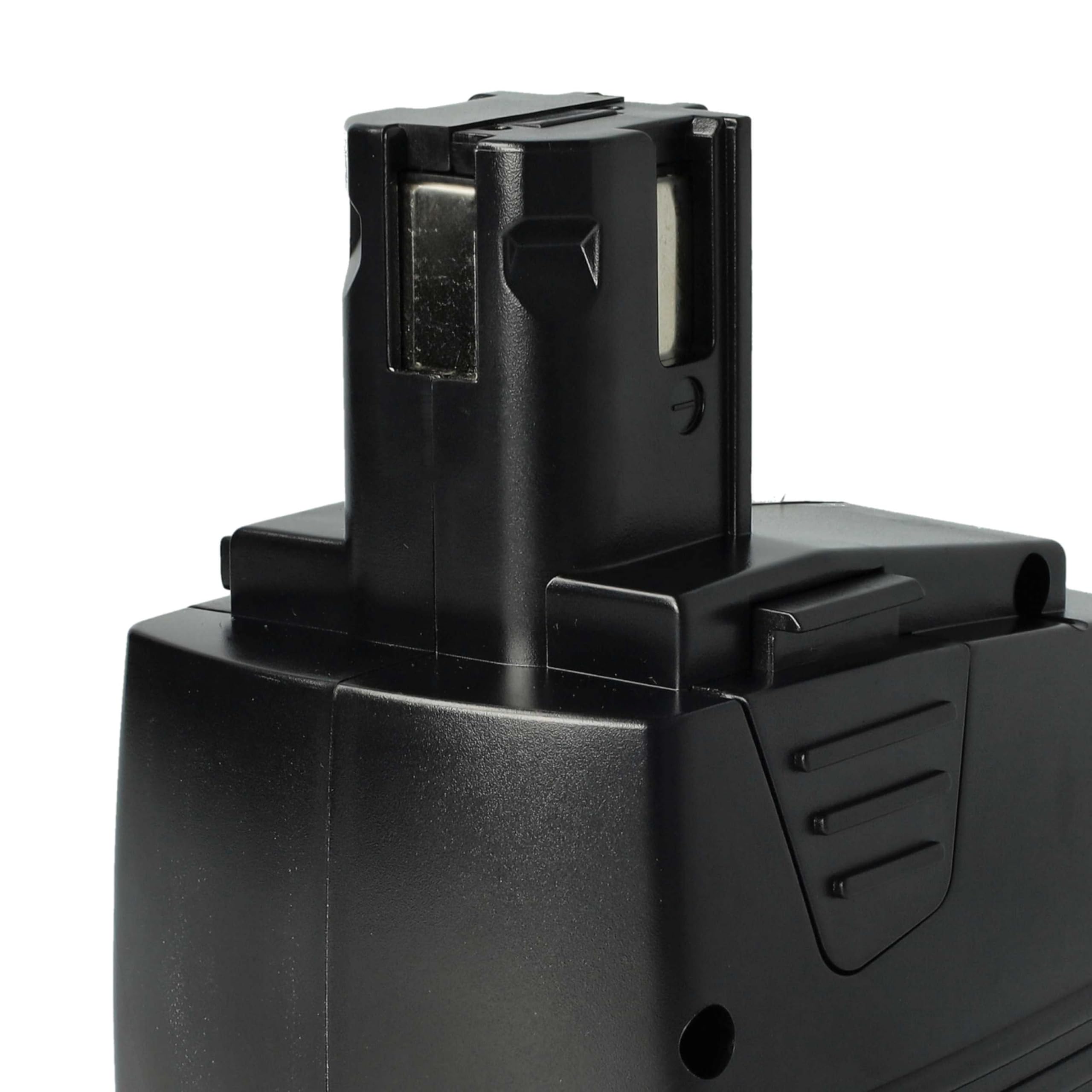 vhbw 2x batteria sostituisce Hilti SFB126A, SFB126, SFB121 per utensile elettrico (3000 mAh, NiMH, 12 V)
